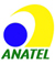 Logo Anatel